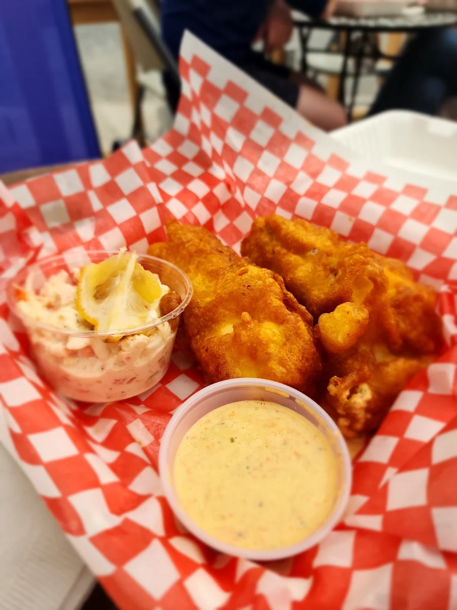 Highlights, The 626 Fish and Chipper
