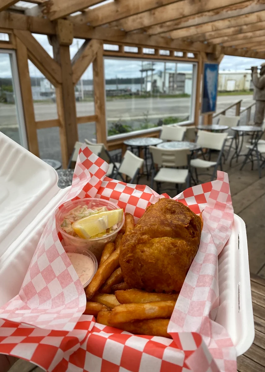 Highlights, The 626 Fish and Chipper