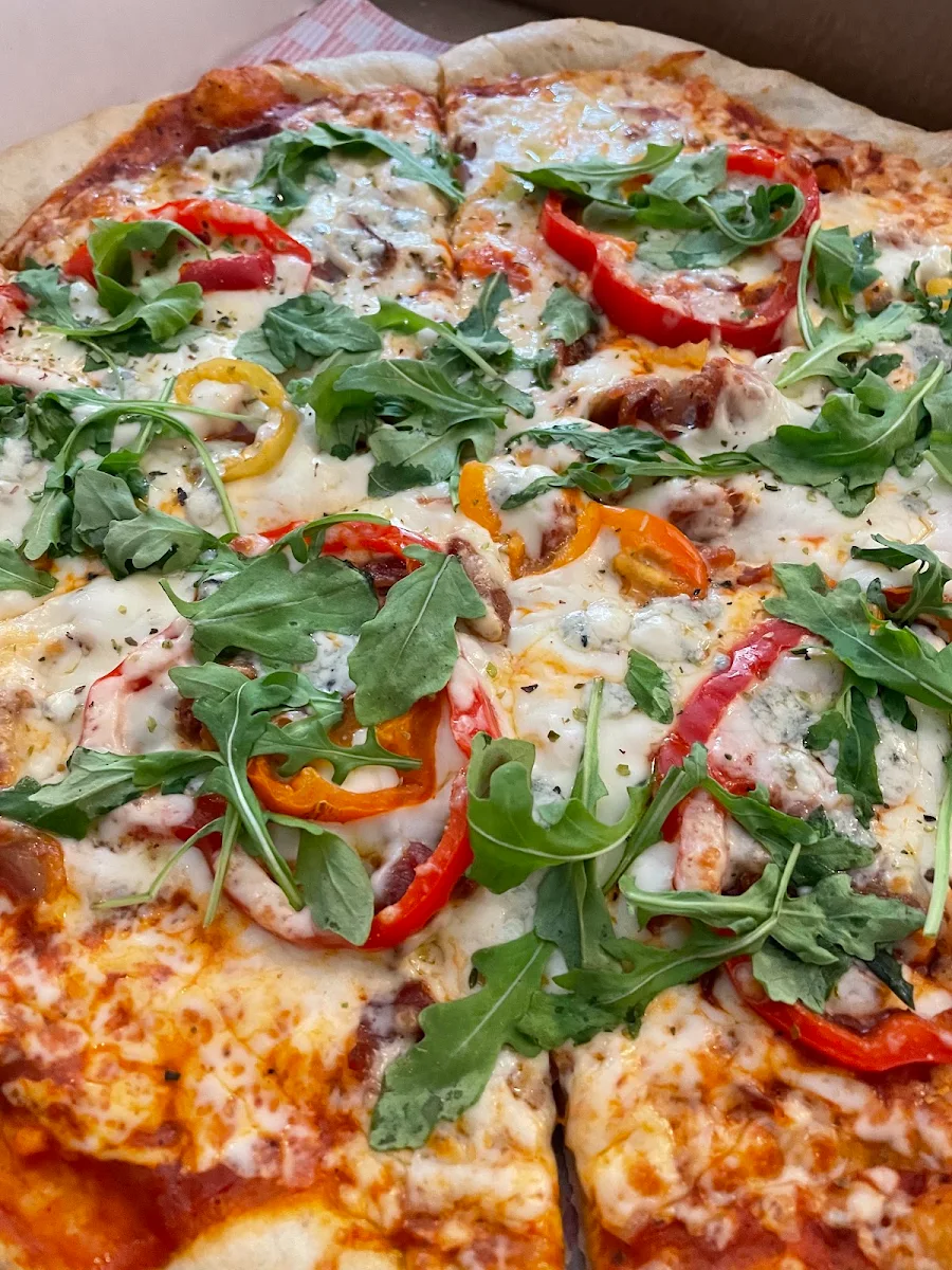 Pizza, The 626 Fish and Chipper
