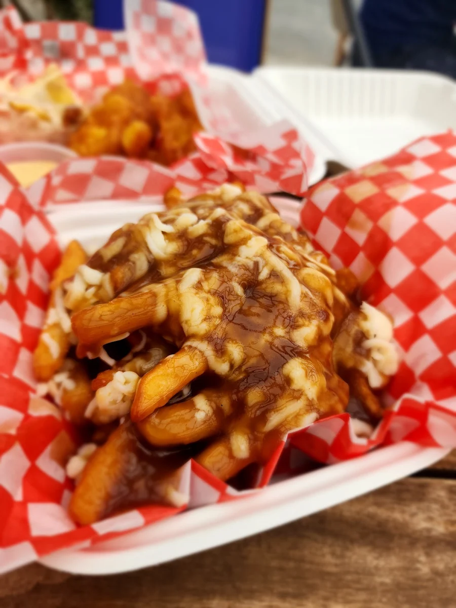 Poutine, The 626 Fish and Chipper
