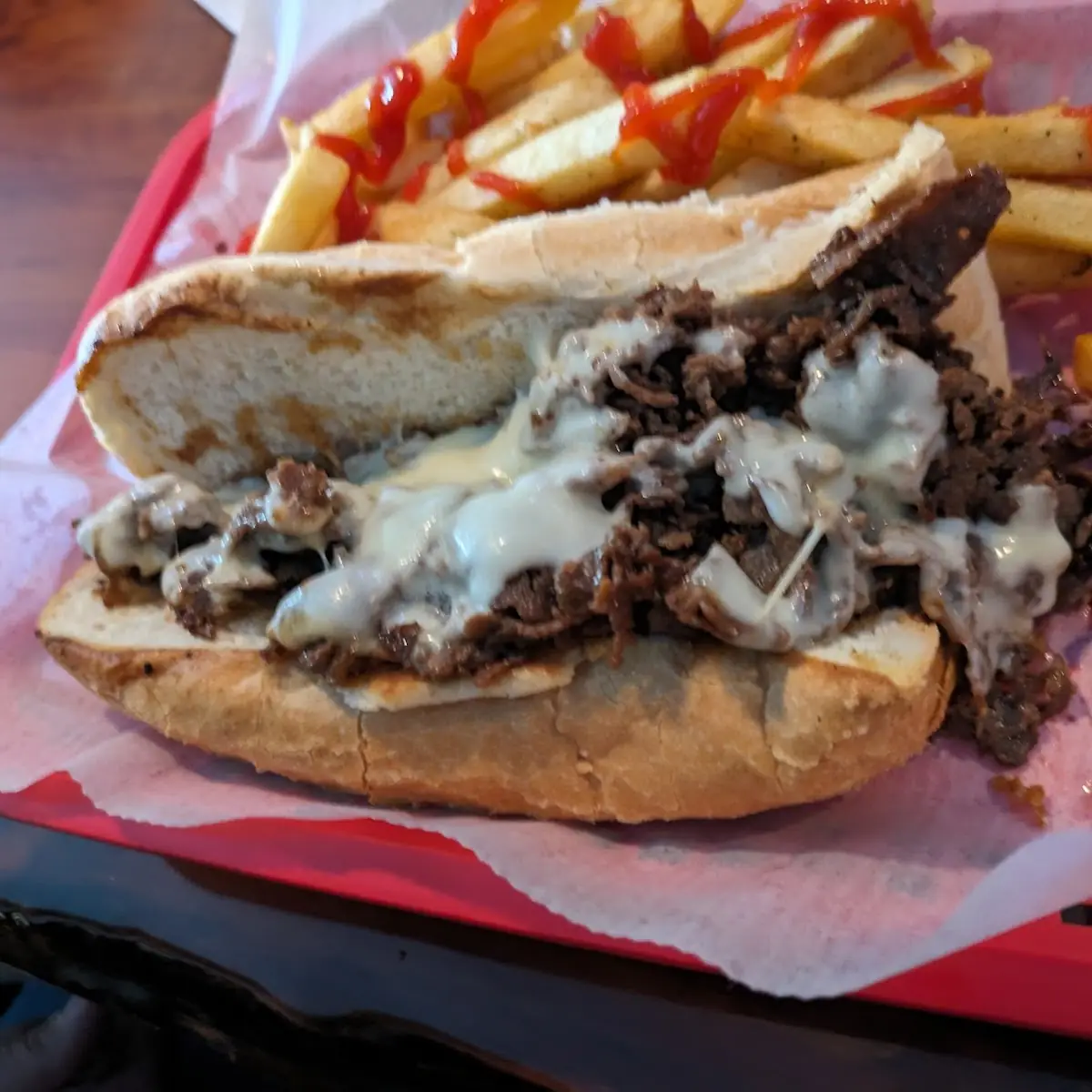 Philly Cheese Steak