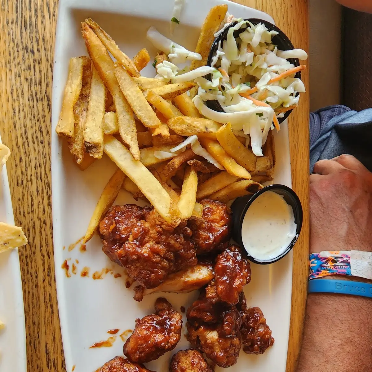Boneless Chicken Wings