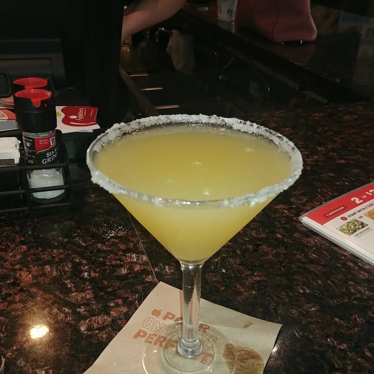 Patron Margarita