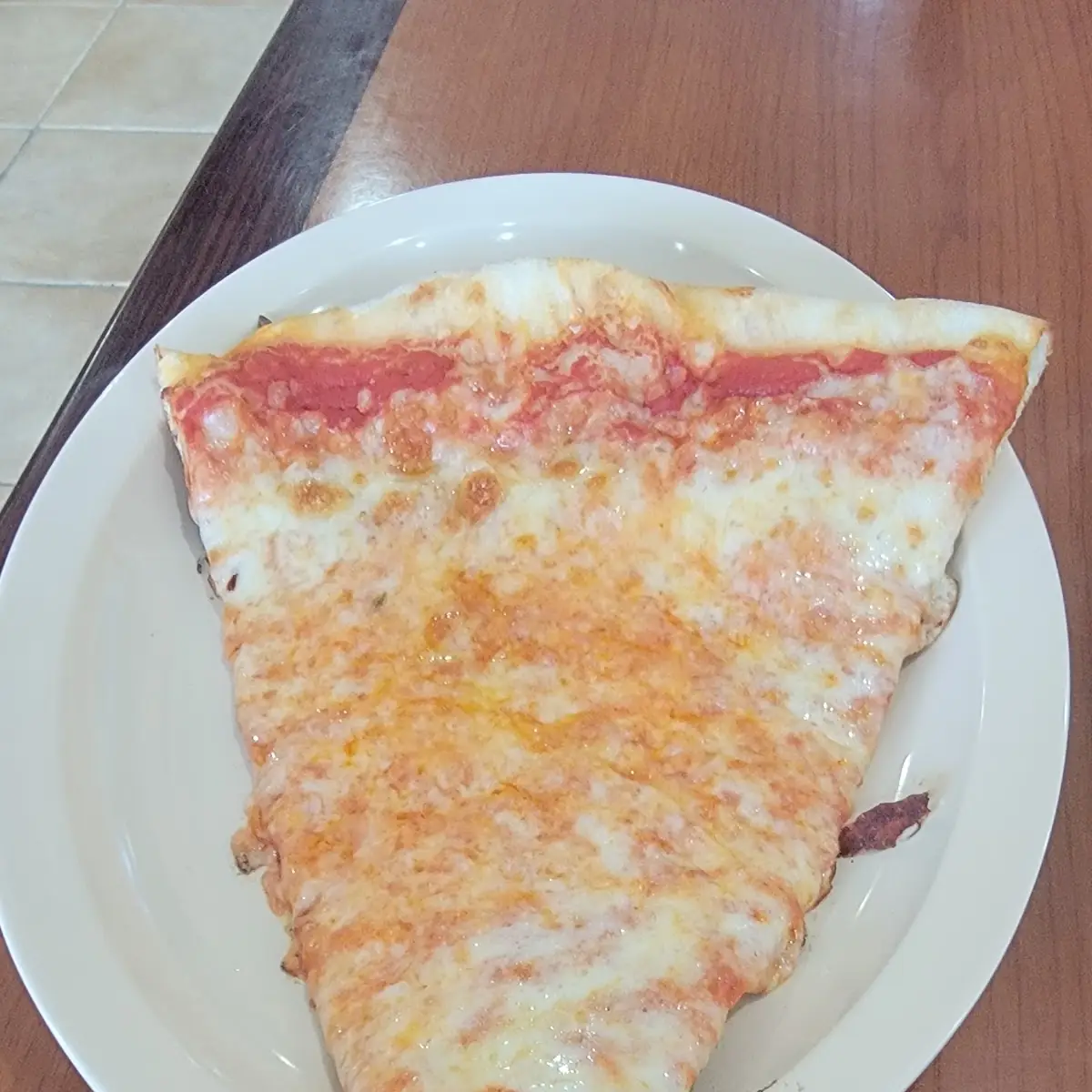 Mimmo's Special Pizza Slice