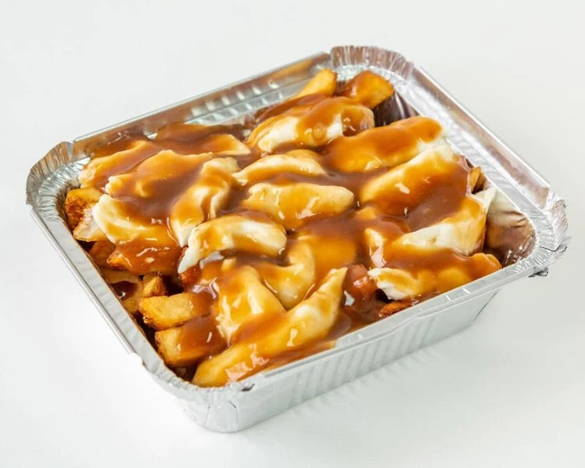 Regular Poutine, RUDY