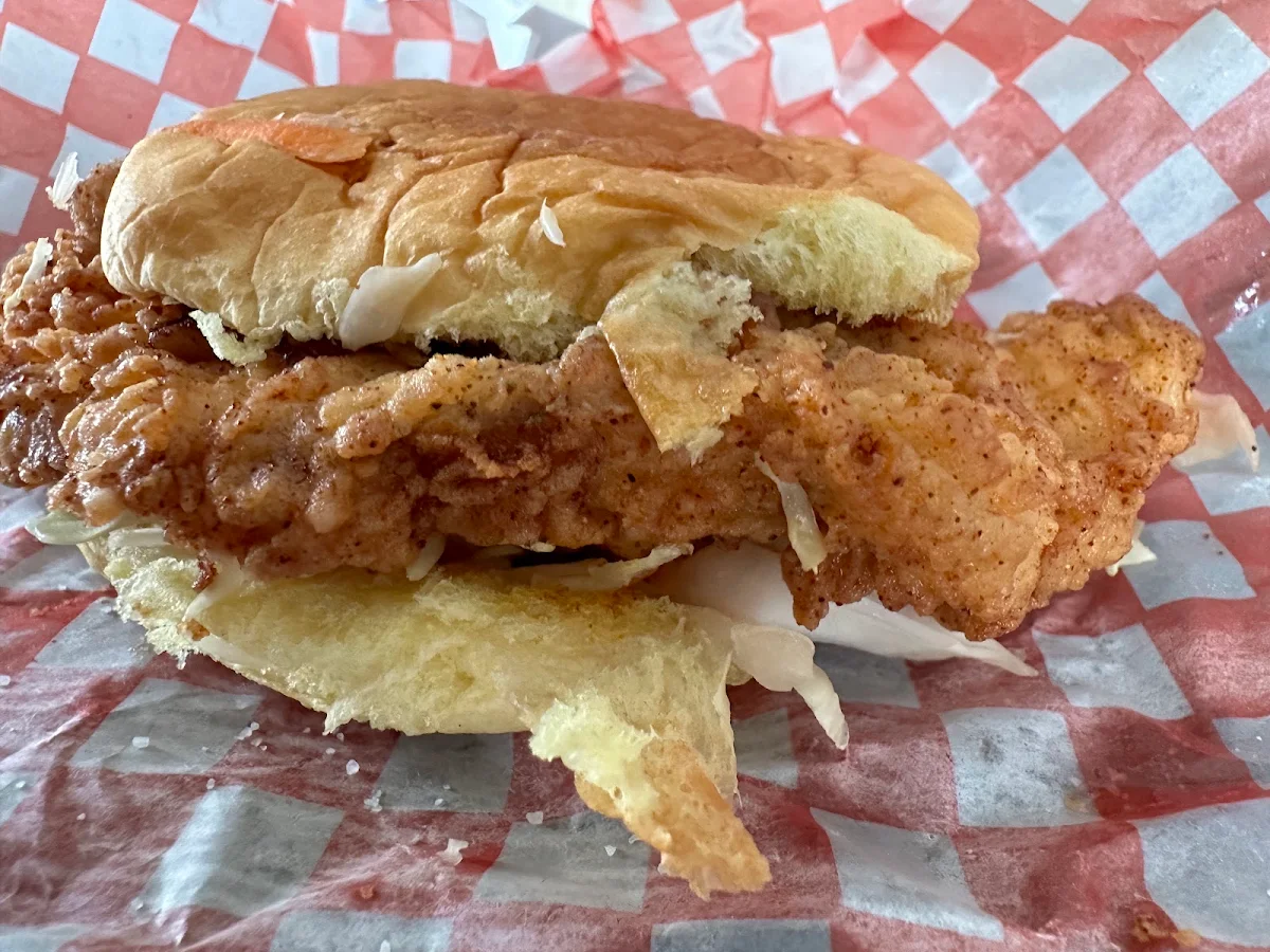 Rudy Chicken Sandwich