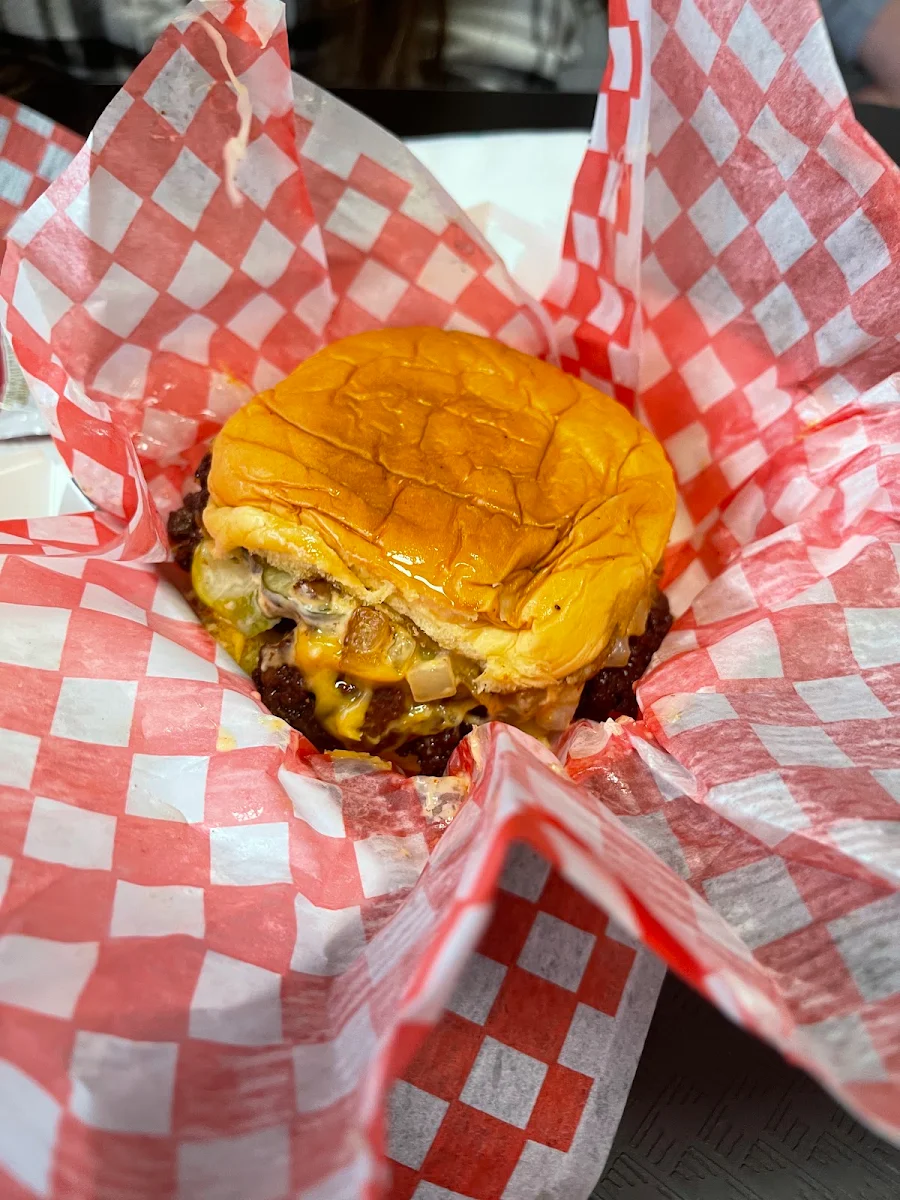 Rudy & Fries 5 Each
