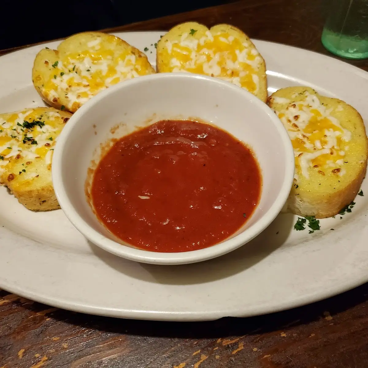 Garlic Bread