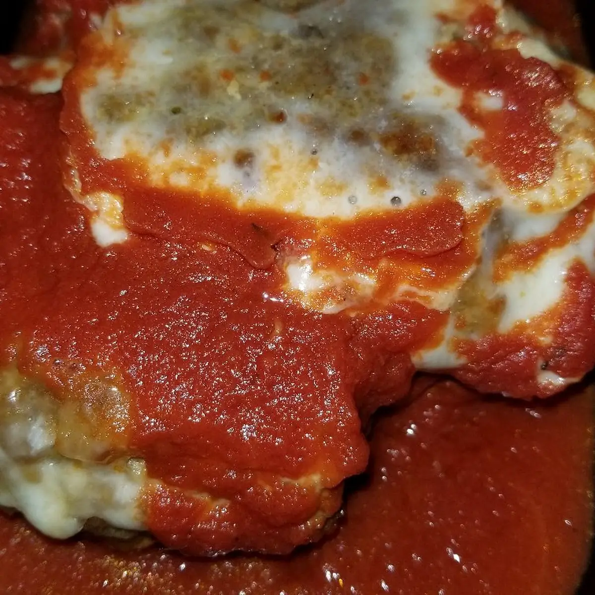 Chicken Parm