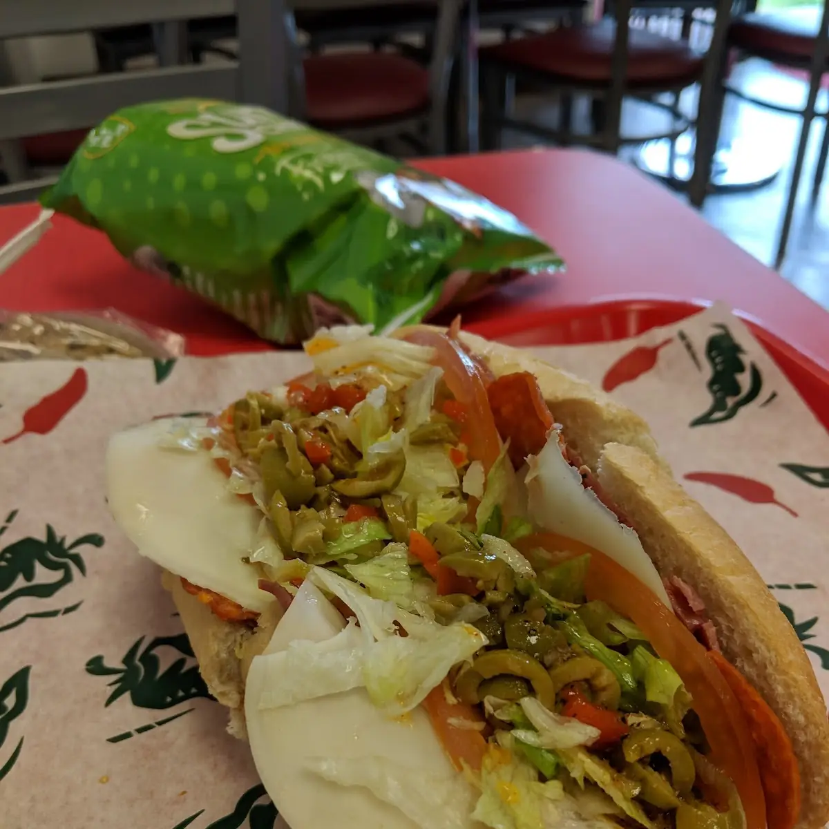 Italian Sub