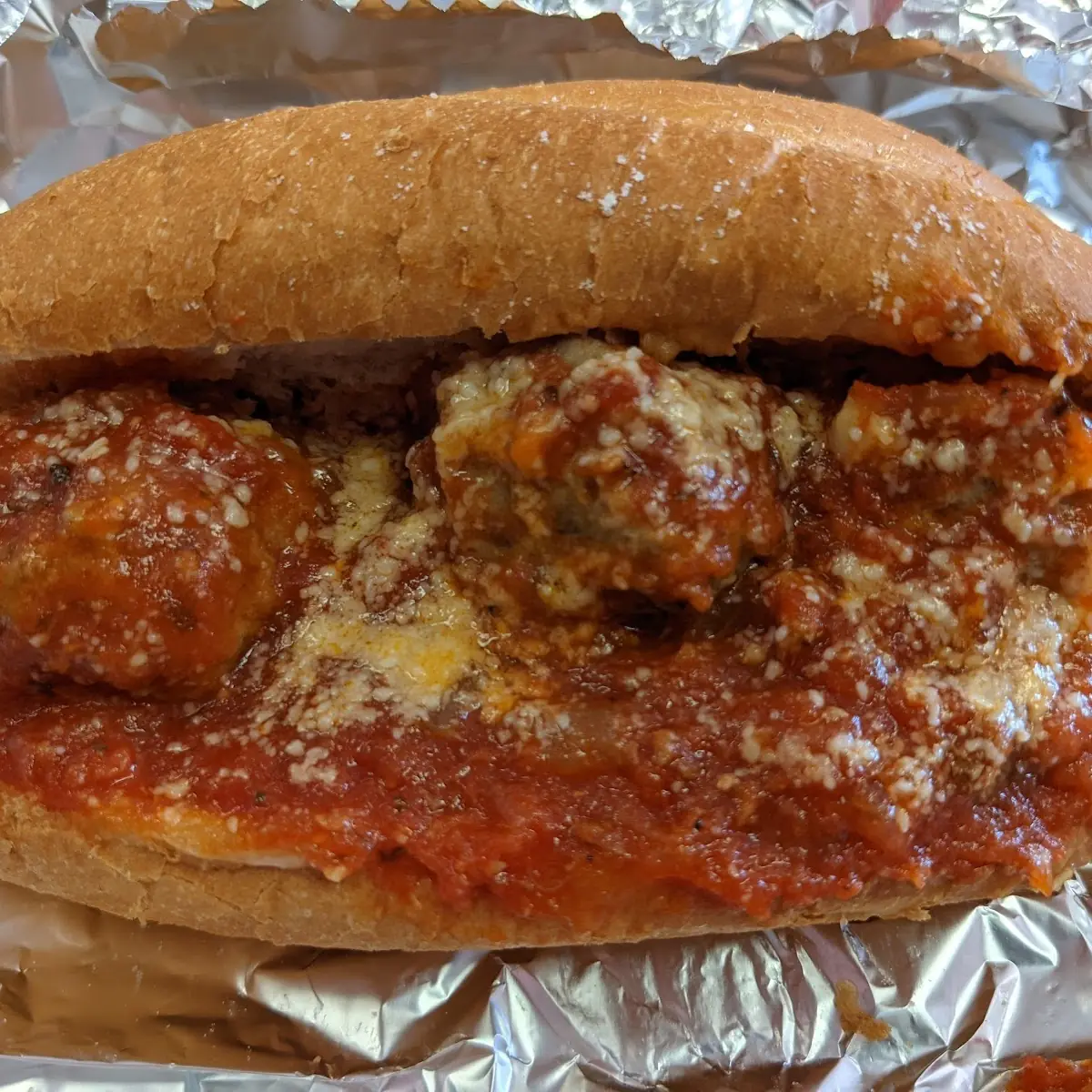 Meatball Sub