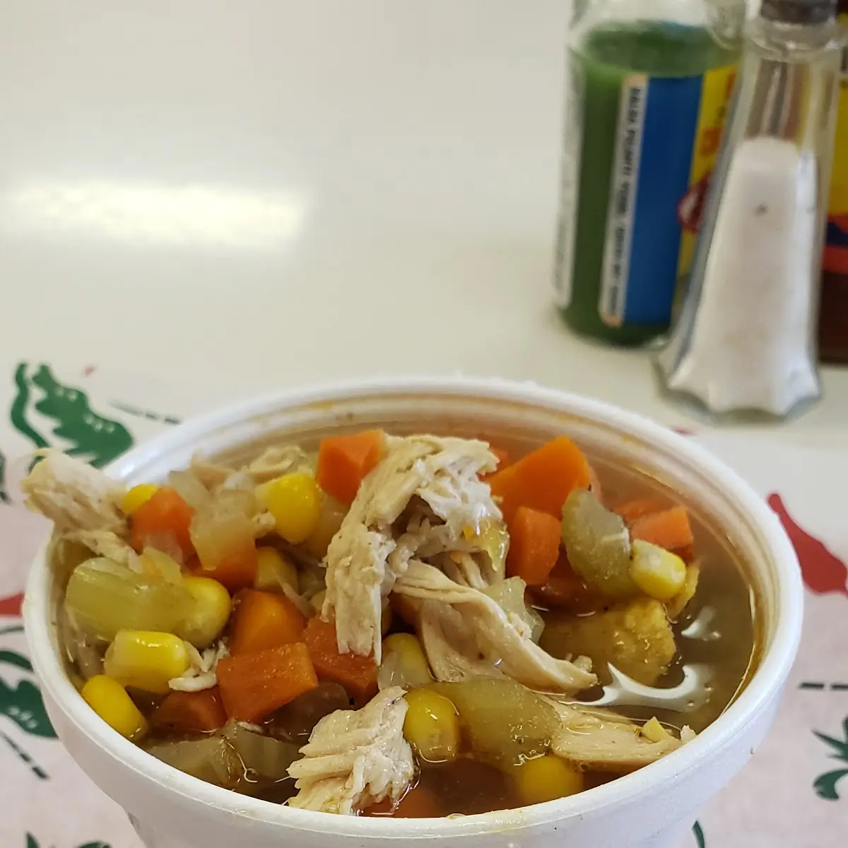 Tortilla Soup