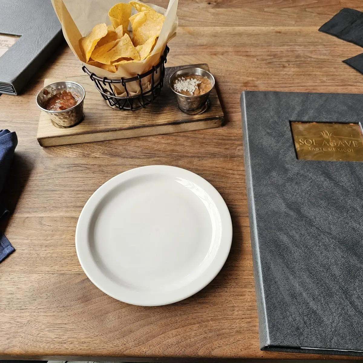 Chips Salsa