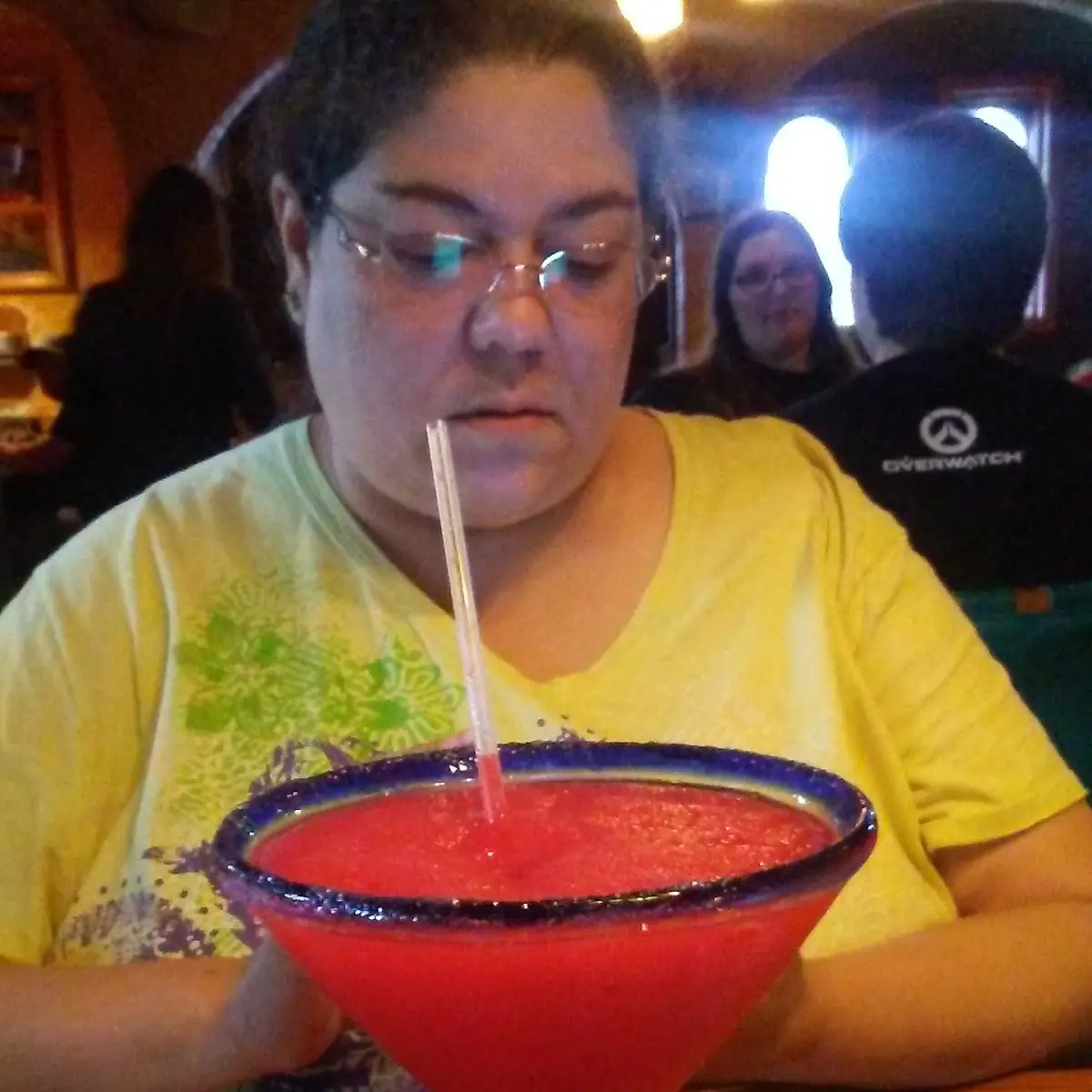 Strawberry Margarita