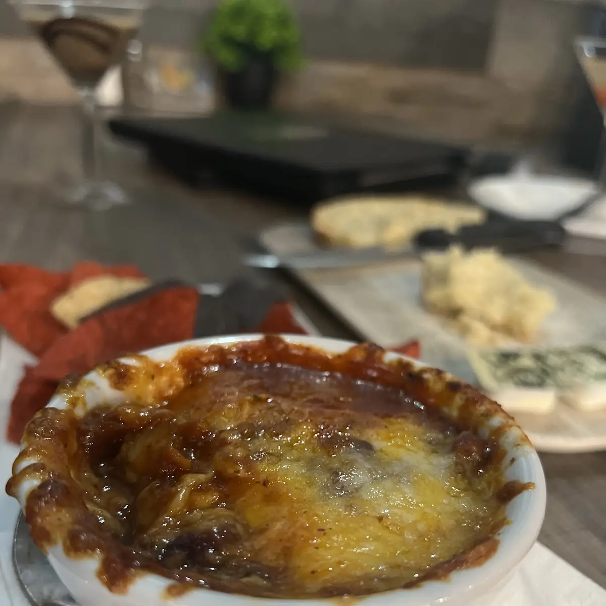 French Onion Soup