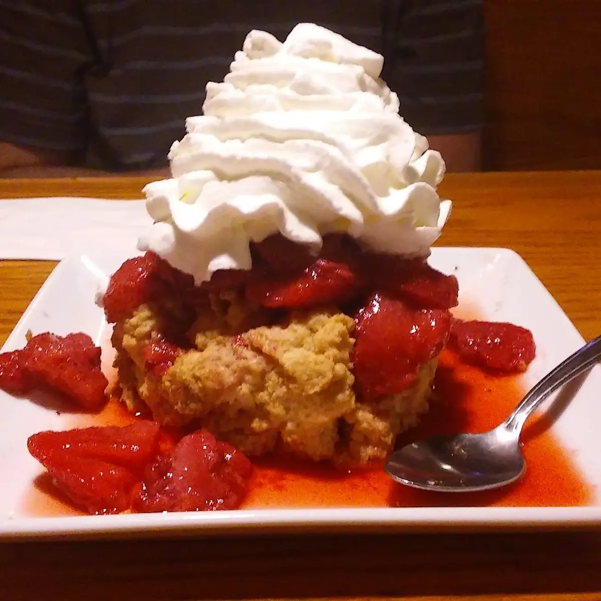 Strawberry Shortcake