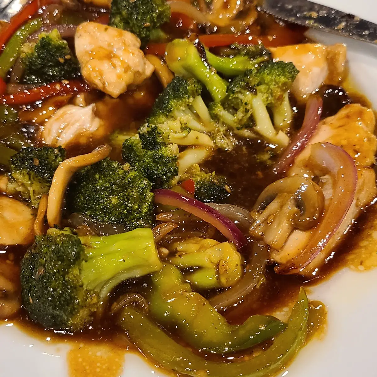 Teriyaki Chicken