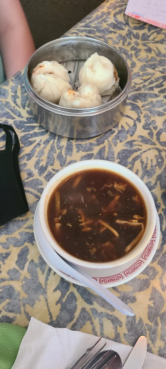 Hot and Sour Soup