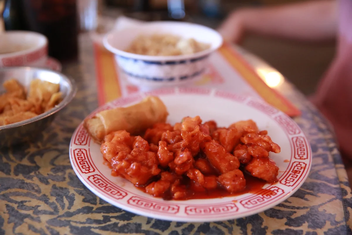 Orange Chicken