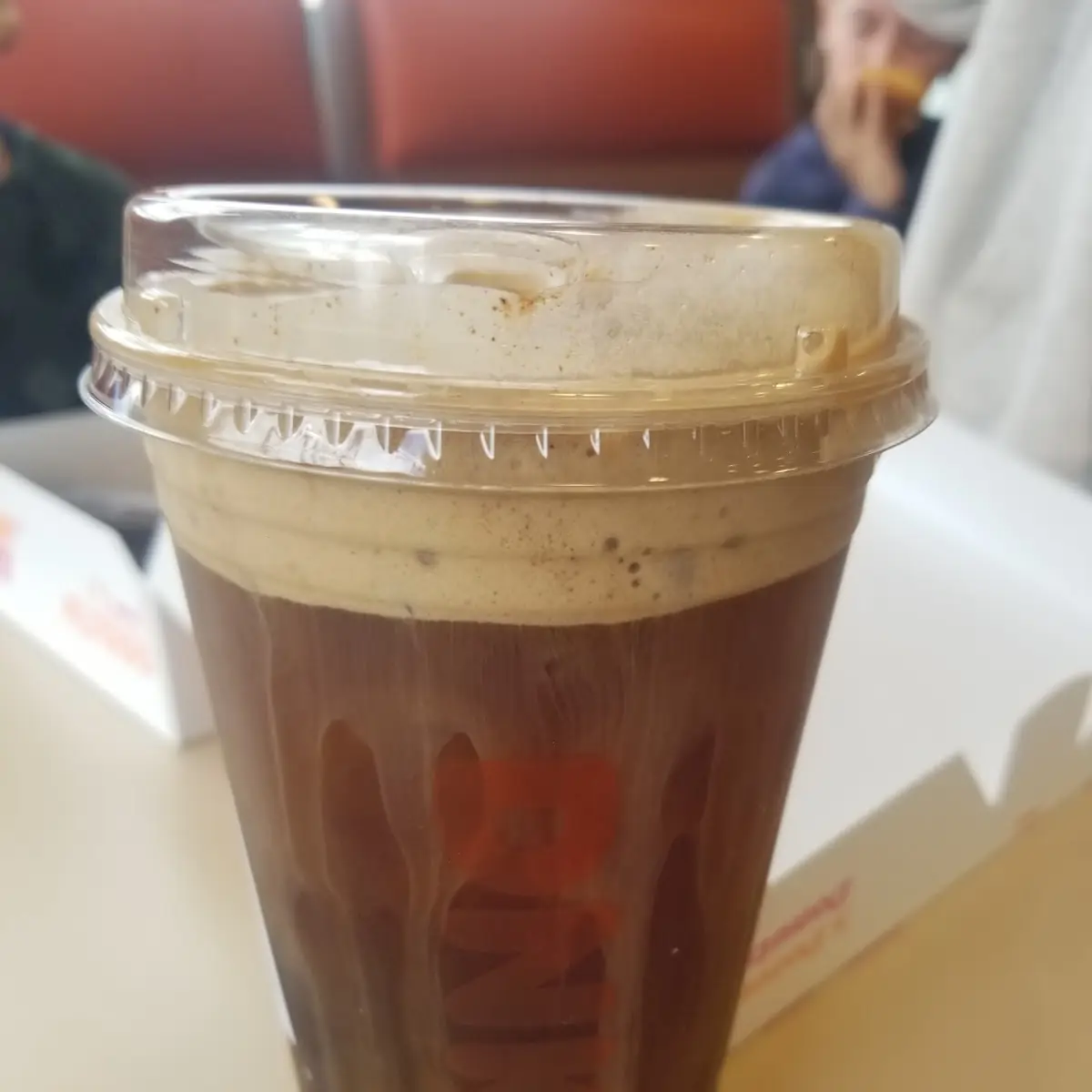 Brown Sugar Cold Brew