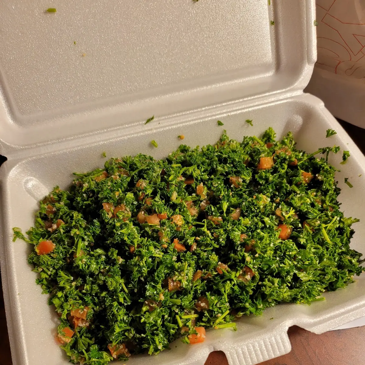 Kale Salad