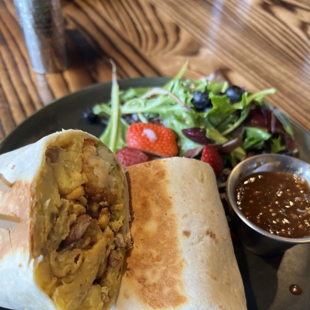 Breakfast Burrito