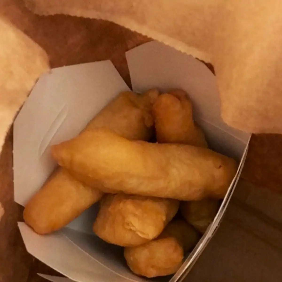 Sweet and Sour Chicken