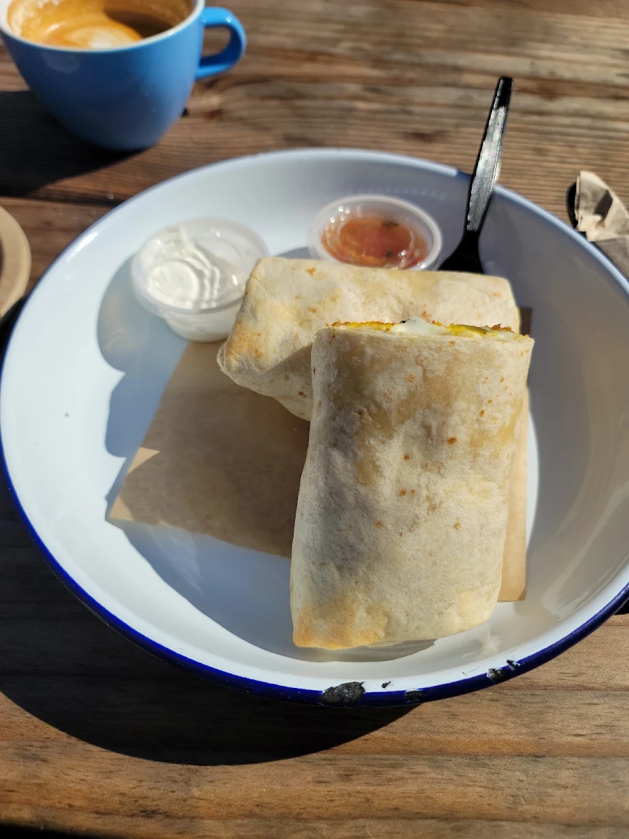 Breakfast Burrito