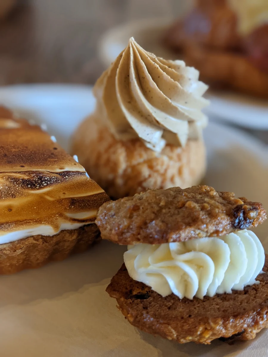 Carrot Cake Cookie
