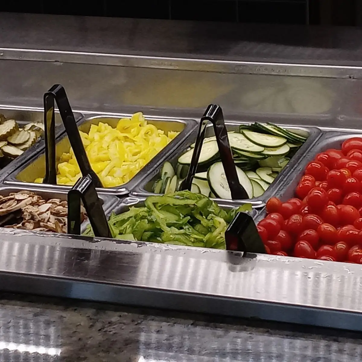 Salad Bar