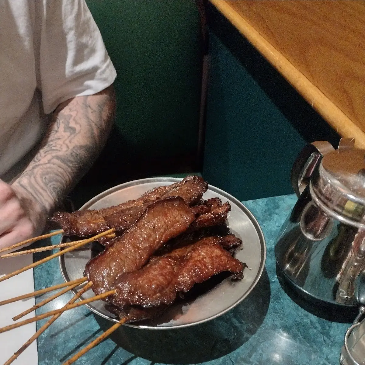 Beef Teriyaki