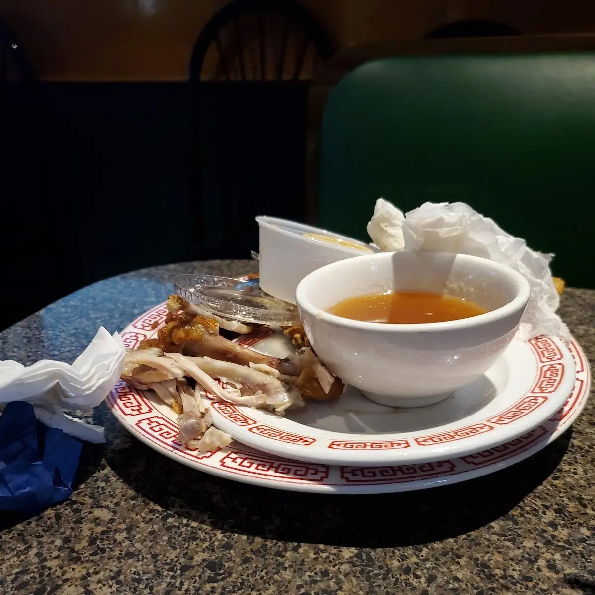 Sweet and Sour Chicken