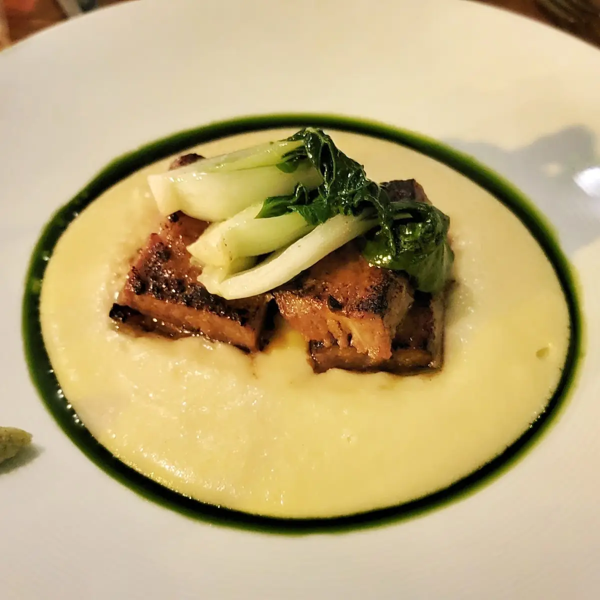 Miso Glazed Short Rib