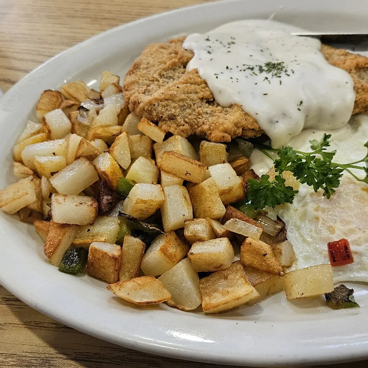 Chicken Fried Steak