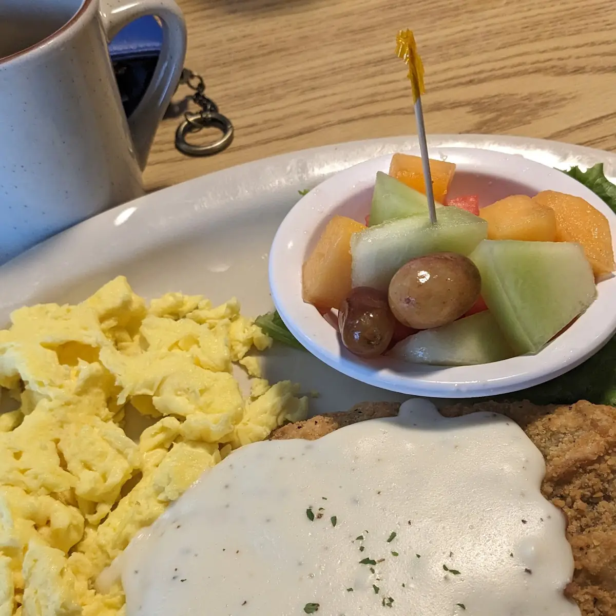 Country Fried Steak
