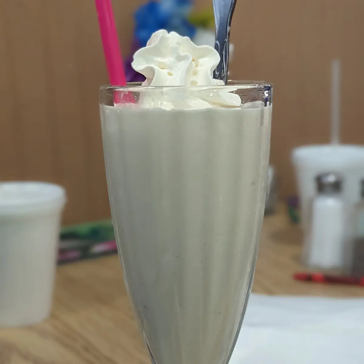 Old Fashion Milkshake
