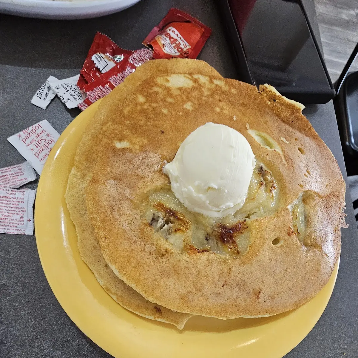 Banana Pancakes