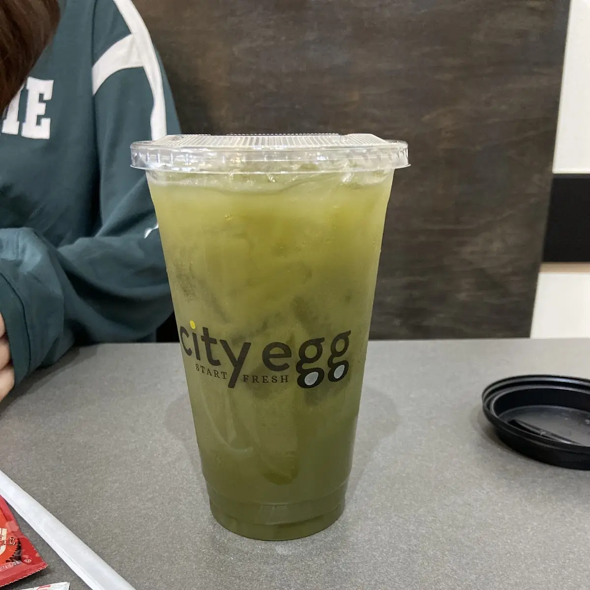 Green Tea
