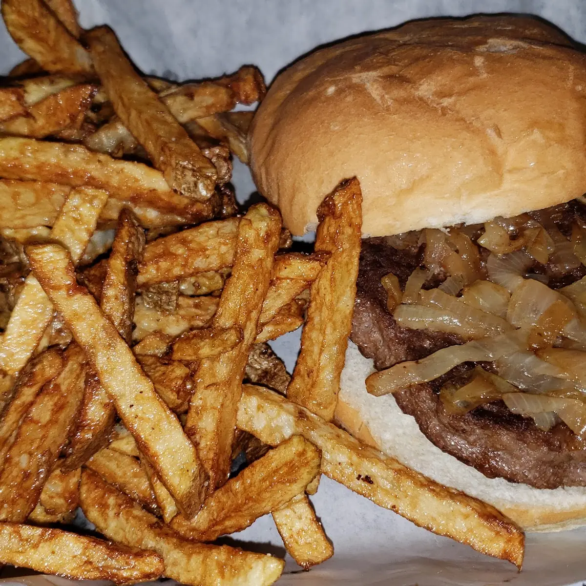 Thursday Night 5 Burger Baskets