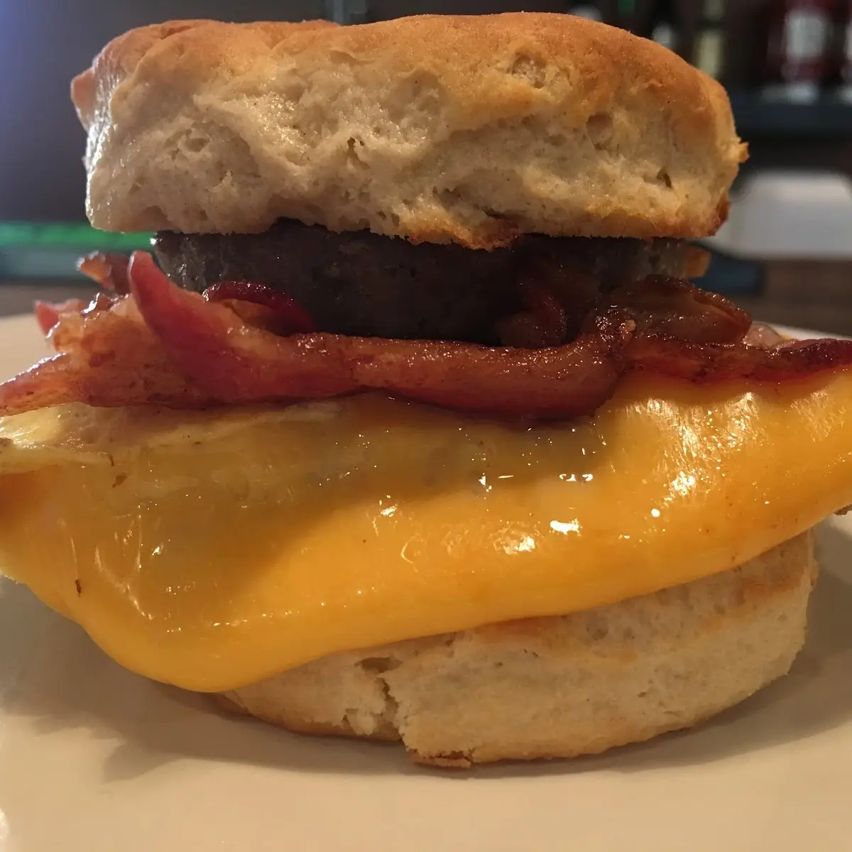 Breakfast Sandwich