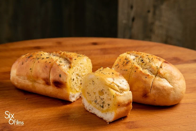 Garlic Bread, Pizza Workz Everton hills