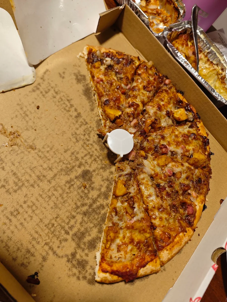 Highlights, Pizza Workz Everton hills