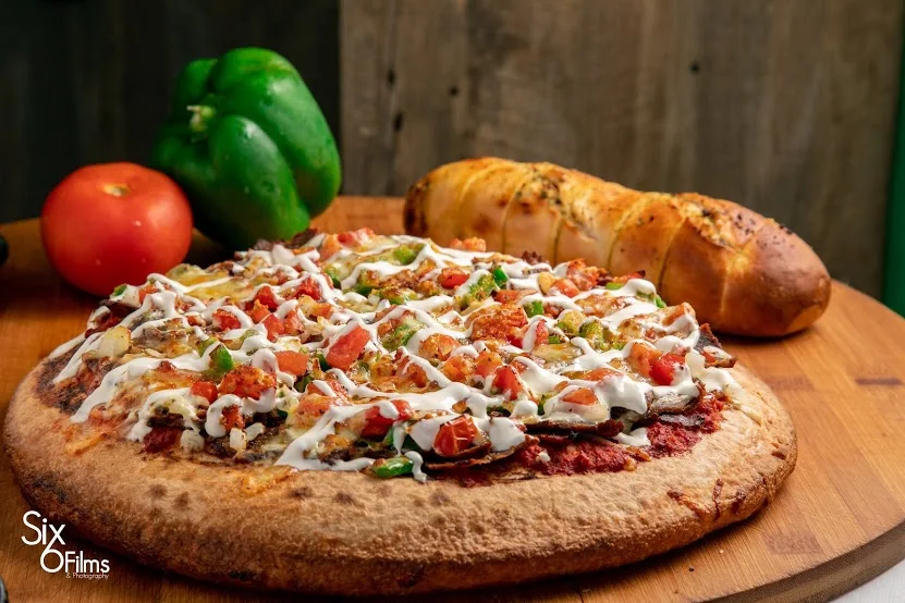 Highlights, Pizza Workz Everton hills