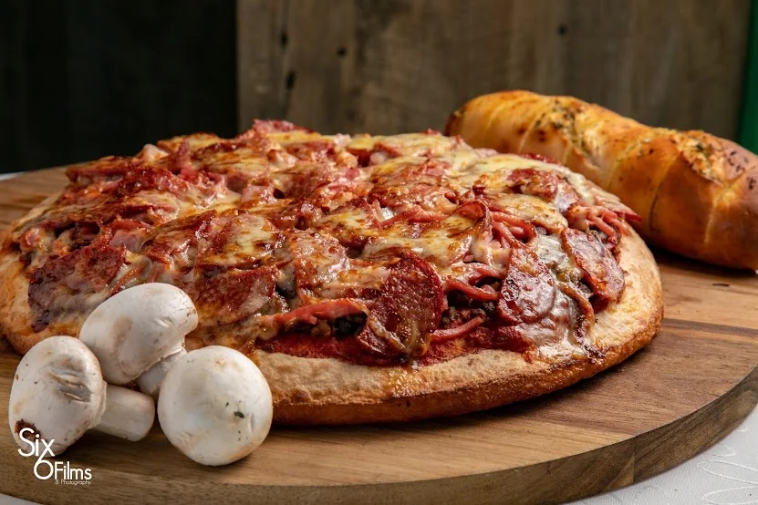 Meat Lovers Pizza, Pizza Workz Everton hills