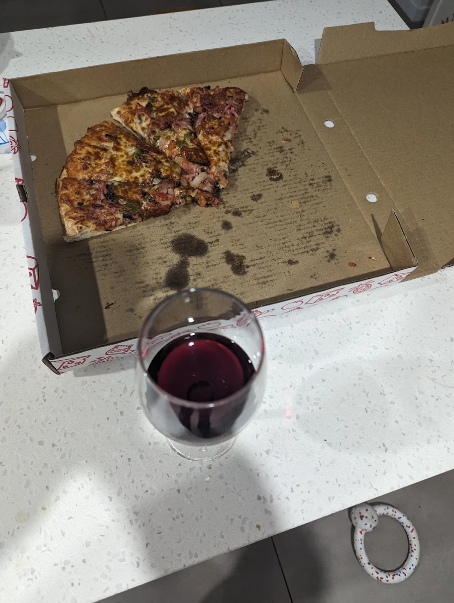 Pizza Woek, Pizza Workz Everton hills