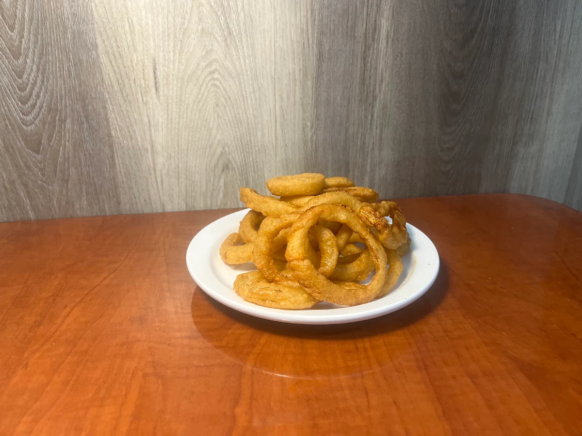 7 Oz Onion Rings