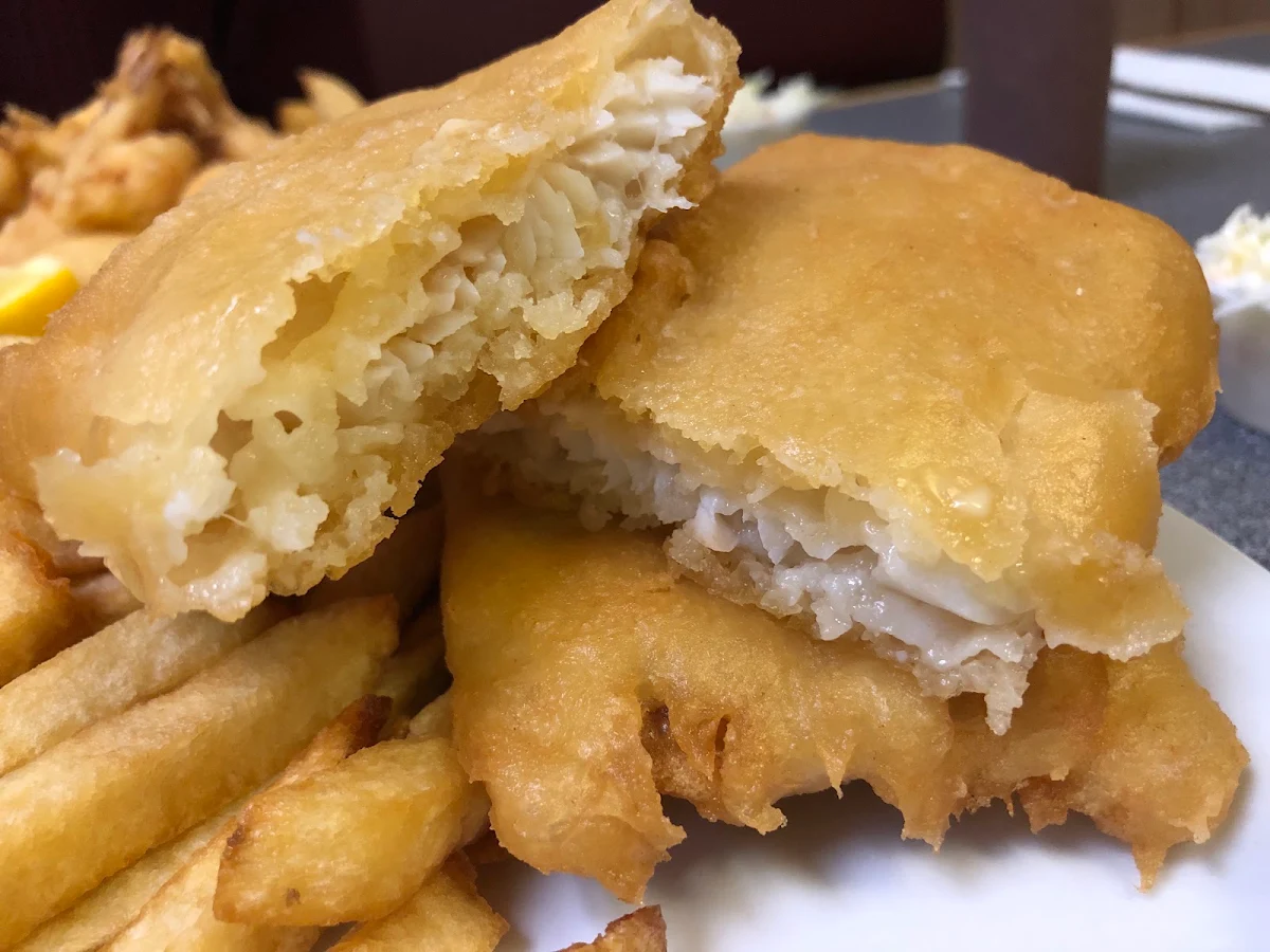 Haddock Texture