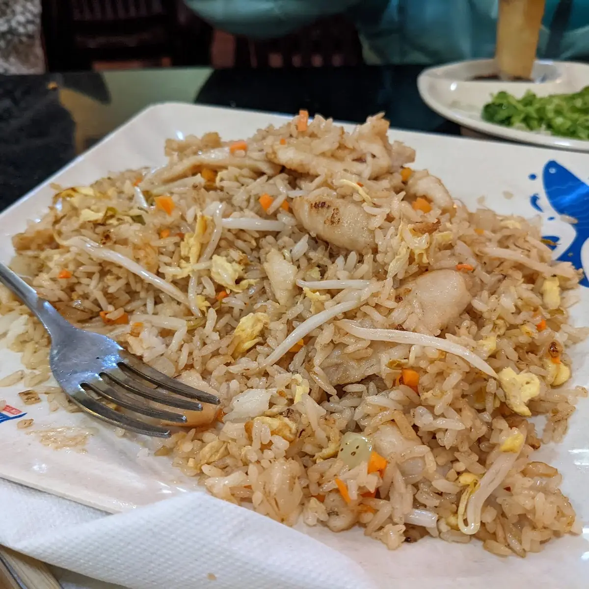 Fried Garlic Chicken Wings-蒜香鸡翅（5）
