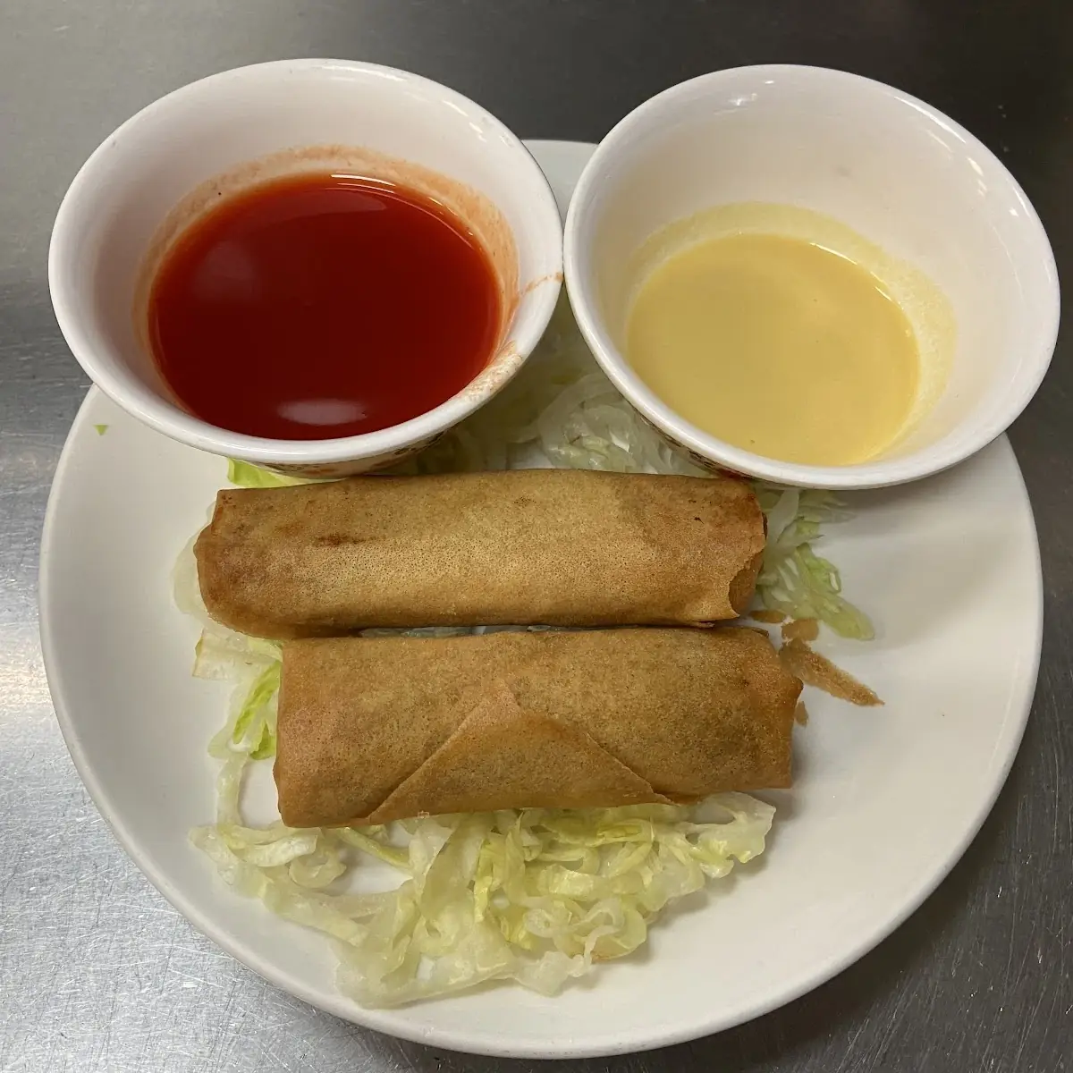 Thai Spring Roll(2)-泰式春卷(2)