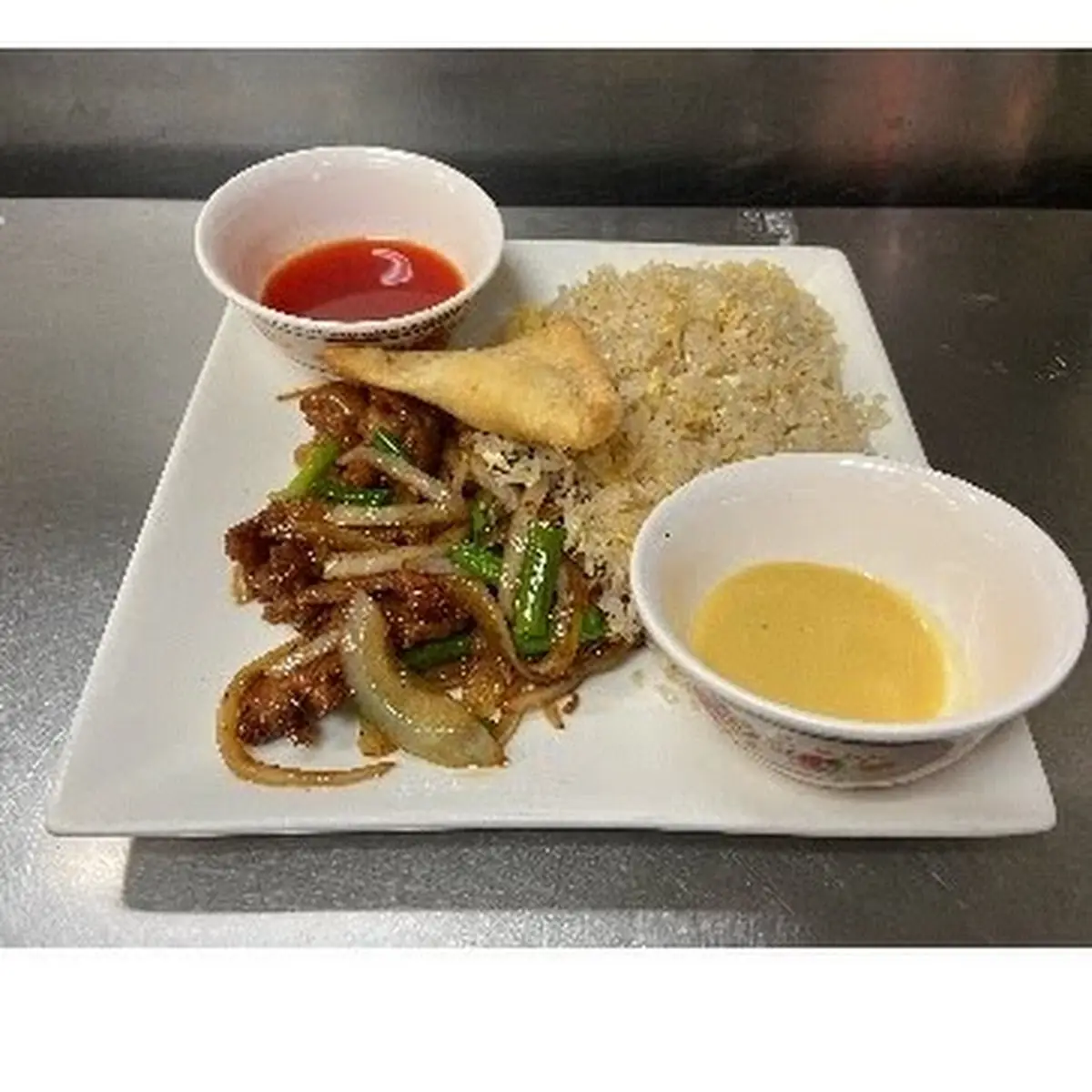 Mongolian Beef
